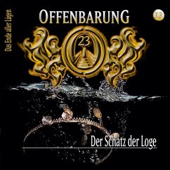 Der Schatz der Loge / Offenbarung 23 Bd.33 (MP3-Download) - Lueg, Lars Peter