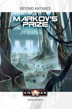 Beyond the Gates of Antares (eBook, ePUB) - Barber, Mark