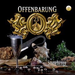 Stonehenge / Offenbarung 23 Bd.7 (MP3-Download) - Gaspard, Jan