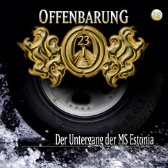 Der Untergang der MS Estonia / Offenbarung 23 Bd.28 (MP3-Download) - Gaspard, Jan