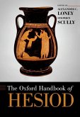 The Oxford Handbook of Hesiod (eBook, ePUB)