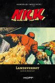 Nick 9: Landeverbot (eBook, ePUB)