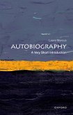 Autobiography: A Very Short Introduction (eBook, ePUB)