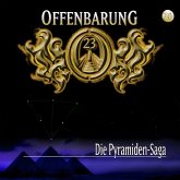Die Pyramiden-Saga / Offenbarung 23 Bd.20 (MP3-Download)