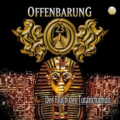 Der Fluch des Tutanchamun / Offenbarung 23 Bd.22 (MP3-Download) - Gaspard, Jan