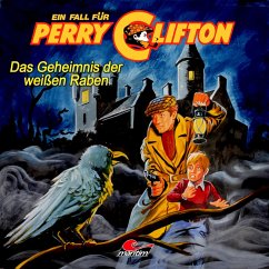 Perry Clifton, Das Geheimnis der weißen Raben (MP3-Download) - Ecke, Wolfgang