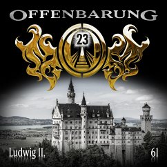 Ludwig II / Offenbarung 23 Bd.61 (MP3-Download) - Fibonacci, Catherine