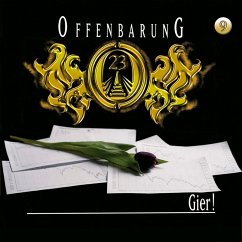 Gier! / Offenbarung 23 Bd.9 (MP3-Download) - Gaspard, Jan