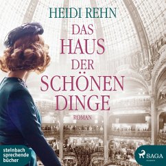 Das Haus der schönen Dinge (Ungekürzt) (MP3-Download) - Rehn, Heidi