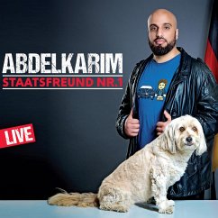 Abdelkarim, Staatsfreund Nr. 1 (MP3-Download) - Abdelkarim