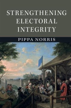 Cover Strengthening Electoral Integrity (eBook, PDF)