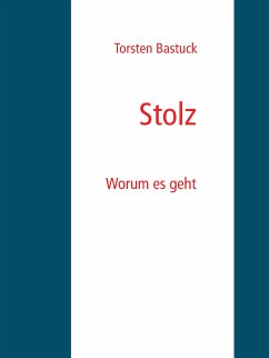 Stolz (eBook, ePUB)