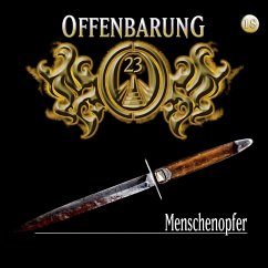 Menschenopfer / Offenbarung 23 Bd.18 (MP3-Download) - Gaspard, Jan
