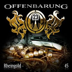 Rheingold / Offenbarung 23 Bd.45 (MP3-Download) - Gaspard, Jan