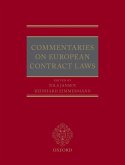 Commentaries on European Contract Laws (eBook, ePUB)