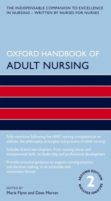 Oxford Handbook of Adult Nursing (eBook, ePUB)