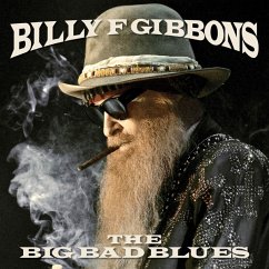 The Big Bad Blues - Gibbons,Billy F