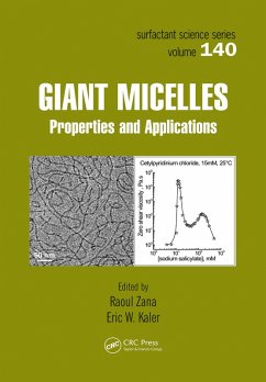 Giant Micelles (eBook, PDF) Giant Micelles (eBook, PDF)