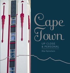 Cape Town Up Close and Personal (eBook, PDF) - Feinstein, Mia