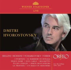 Dmitri Hvorostovsky - Hvorostovsky,Dmitri/Domingo,Placido/Young,Simone/+