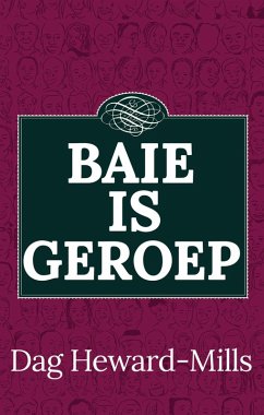 Cover Baie is Geroep (eBook, ePUB)