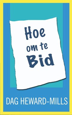 Cover Hoe om te bid (eBook, ePUB)