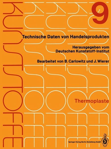 Kunststoffe (eBook, PDF)