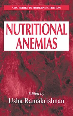 Cover Nutritional Anemias (eBook, PDF)