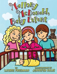 Mallory McDonald, Baby Expert (eBook, PDF) - Friedman, Laurie