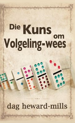 Cover Die Kuns om Volgeling-Wees (eBook, ePUB)