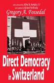 Direct Democracy in Switzerland (eBook, PDF)