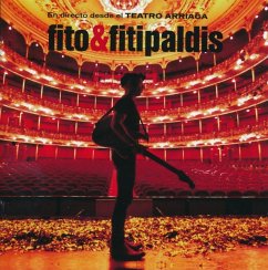 En Directo Desde El Teatro Arriaga (Jewel Case) - Fito Y Fitipaldis