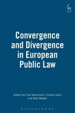 Convergence and Divergence in European Public Law (eBook, PDF)