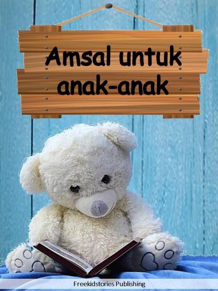 Amsal untuk anak-anak (eBook, ePUB)