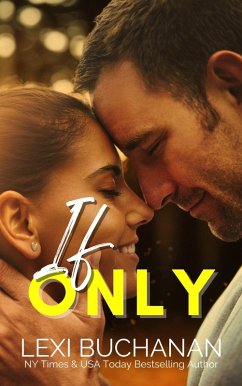 Cover If Only (McKenzie Cousins, #5) (eBook, ePUB)