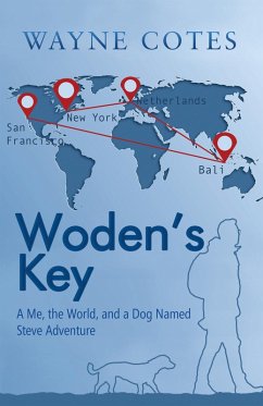 Woden'S Key (eBook, ePUB) - Cotes, Wayne