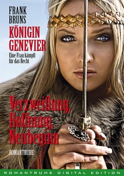Königin Genevier 1 (eBook, ePUB) - Bruns, Frank