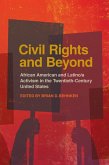 Civil Rights and Beyond (eBook, ePUB)