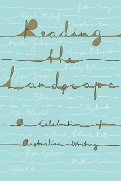 Cover Reading the Landscape (eBook, PDF)