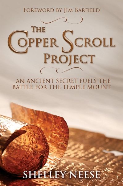 The Copper Scroll Project (eBook, ePUB)