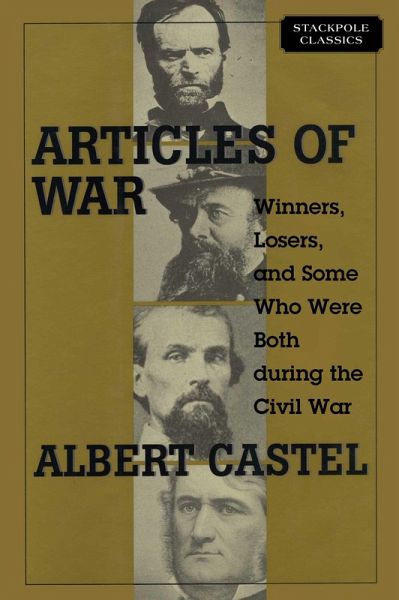 Articles of War (eBook, ePUB)