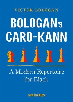 Cover Bologan's Caro-Kann (eBook, ePUB)