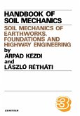 Soil Mechanics of Earthworks, Foundations and Highway Engineering (eBook, PDF)