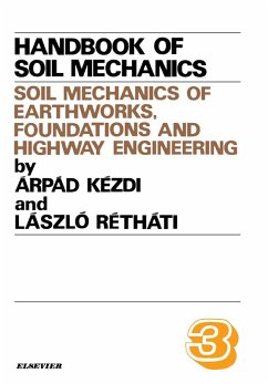 Soil Mechanics of Earthworks, Foundations and Highway Engineering (eBook, PDF) - Luisa, Bozzano G