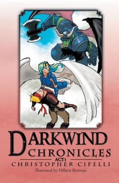 Cover Darkwind Chronicles (eBook, ePUB)