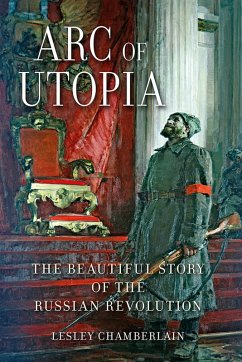Cover Arc of Utopia (eBook, ePUB)