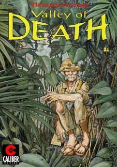 Vietnam Journal: Valley of Death #4 (eBook, PDF) - Lomax, Don