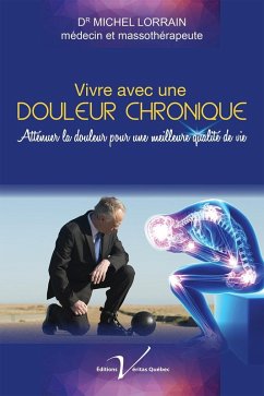 Cover Vivre avec une douleur chronique (eBook, ePUB)