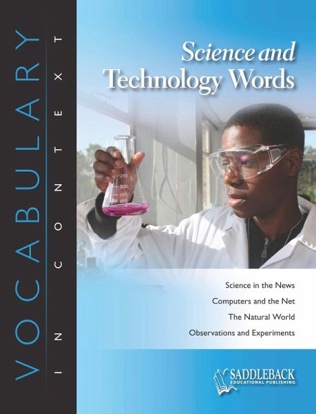 Science and Technology Words (eBook, PDF)