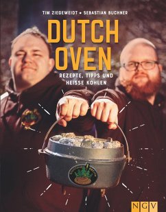 Sauerländer BBCrew Dutch Oven (eBook, ePUB) - Ziegeweidt, Tim; Buchner, Sebastian